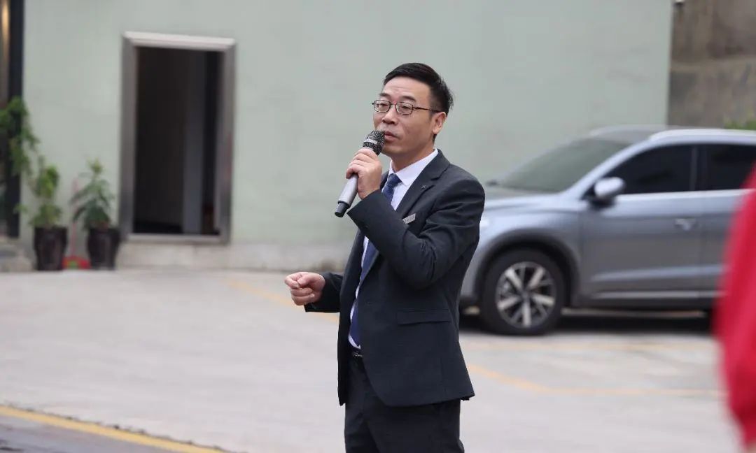 贵州友美|国庆司庆双庆日   我们满满的正能量插图5